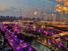 -烛影拾光观景餐厅·创意菜·摄影·小提琴(大唐不夜城店)