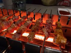 -丰茂烤串(钦州北路店)