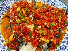 -浔味·山屿湖·正宗全鱼宴老字号