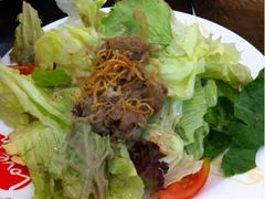 蔬菜沙拉-米斯特比萨(罗斯福店)