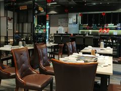 大堂-八合里潮汕鲜牛肉火锅(吉大店)