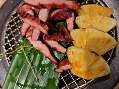 -芭札·Thai泰国餐厅(同和金铂天地店)