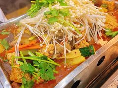 -新辉港式茶餐厅(北栅店)