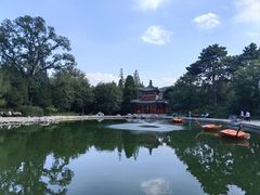 -香山公园