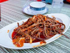 拌蕨菜-鸭绿江民族饭店(总店)