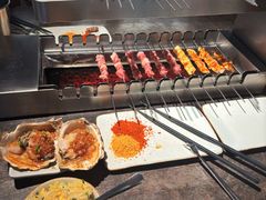 -很久以前羊肉串(南京路第一百货店)