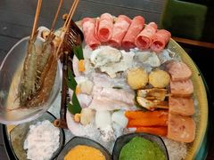 -青柠记忆泰式海鲜火锅(合生汇购物中心店)
