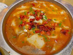 重庆酸菜鱼-幺妹川味·川人川菜(佛城西路店)