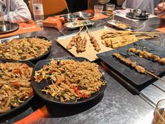 -酒里·宜州果酱烧烤(葛村店)