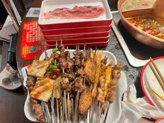 -京元盛铜锅涮肉(上海总店)