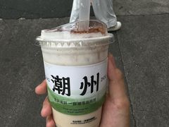 -一杯潮茶·专注潮汕茶饮(十二中创始店)
