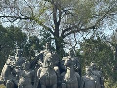 -晋祠公园