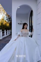 -纯色时光婚纱艺术馆WHITE