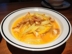 上汤浸娃娃菜-太二酸菜鱼(正大广场店)