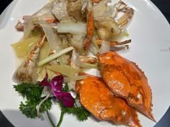 -鸭绿江海鲜烧烤大排档(杏林街店)