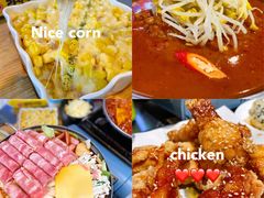 -Meet Sun韩式大排档(五一广场7MALL店)