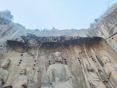 -龙门石窟