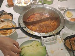 -嘎琉鲜切牛肉自助火锅