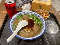 -甘记兰州牛肉面