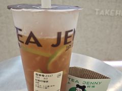 -沪上阿姨·精选茶饮(融创公馆店)