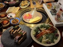 -肉魁屋·烧肉·烧鸟·酒场(高新店)