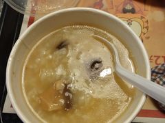 冬菇滑鸡粥-肯德基(房山店)
