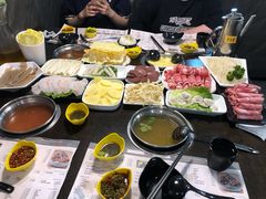 -柠檬香茅火锅(长山湖购物广场店)