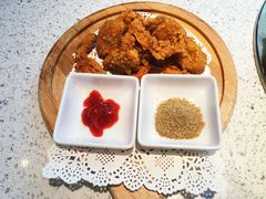 -老佛爷铜炉蛙锅(海岸城店)