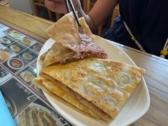 牛肉馅肉饼-华天二友居肉饼(宫门口店)