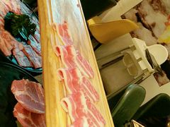 -犟牛家·榴莲烤肉(五棵松店)