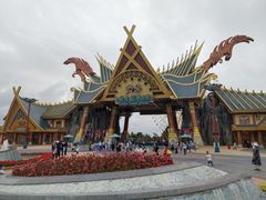 -七彩云南欢乐世界