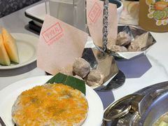 -左庭右院鲜牛肉火锅(环球港店)