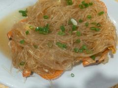 扇贝蒸粉丝-源海渔村·现捞海鲜(大角湾店)