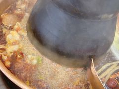 -楼外楼大刀肉传统火锅居(博学路店)