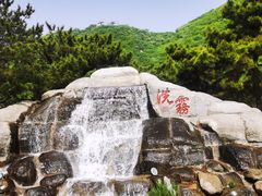 -天津盘山风景名胜区