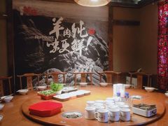包厢-李久其家民间餐厅(梅溪湖店)