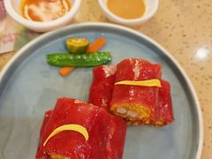 金莎红米肠-点都德(南京新百店)