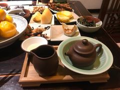 -青藤茶馆(南山路店)