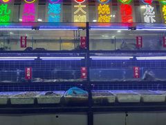 -老码头海鲜烧烤炒菜(广西路店)