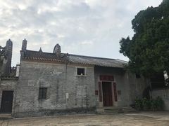 -大旗头古村