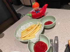 -海底捞大排档火锅(悦荟广场店)