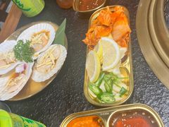 -何发发和牛烧肉·鳗鱼榴莲放题自助(乐峰广场店)