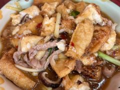 -雄仔农家菜馆·特色葱油鸡(六祖店)