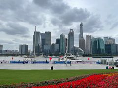 -北外滩滨江绿地