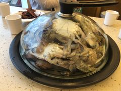-港畔赶海蒸汽海鲜烧烤自助(仙螺岛店)