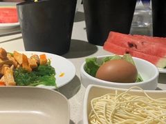 -海底捞火锅(青悦城店)