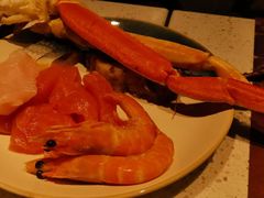 -金海湾自助餐厅(金陵饭店)