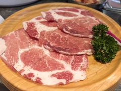 -彭妈家•韩国烤肉料理(张杨路店)