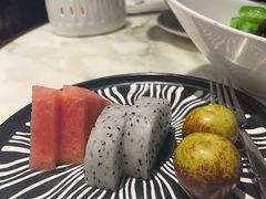 -顺德美的万豪酒店-万豪中餐厅