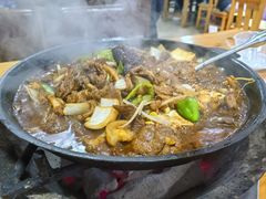 -朝族高丽火盆(长白山总店)
